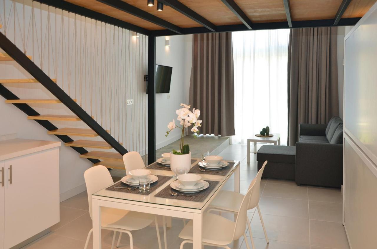 Canary Lofts Санта Крус де Тенерифе Екстериор снимка