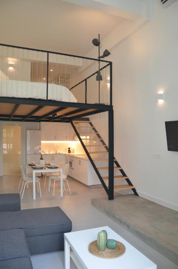 Canary Lofts Санта Крус де Тенерифе Екстериор снимка