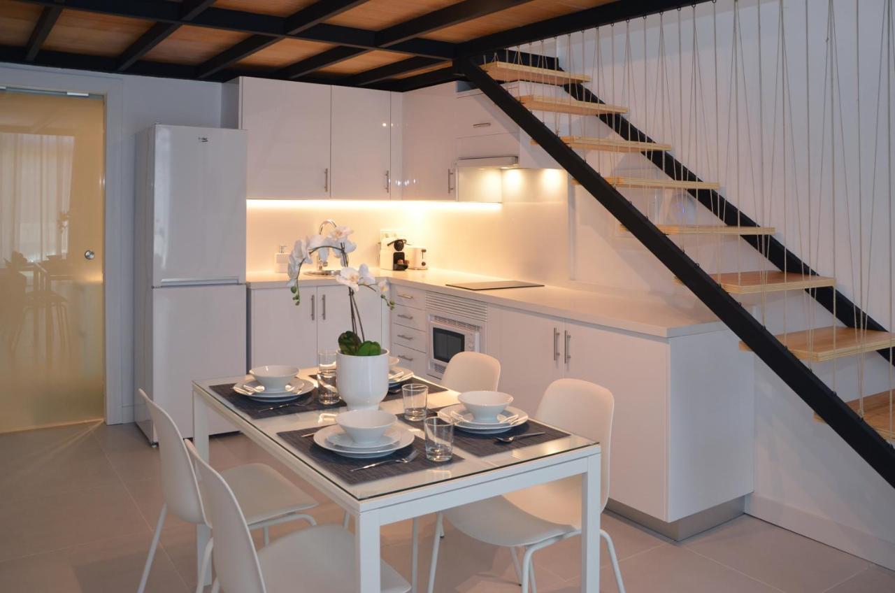 Canary Lofts Санта Крус де Тенерифе Екстериор снимка