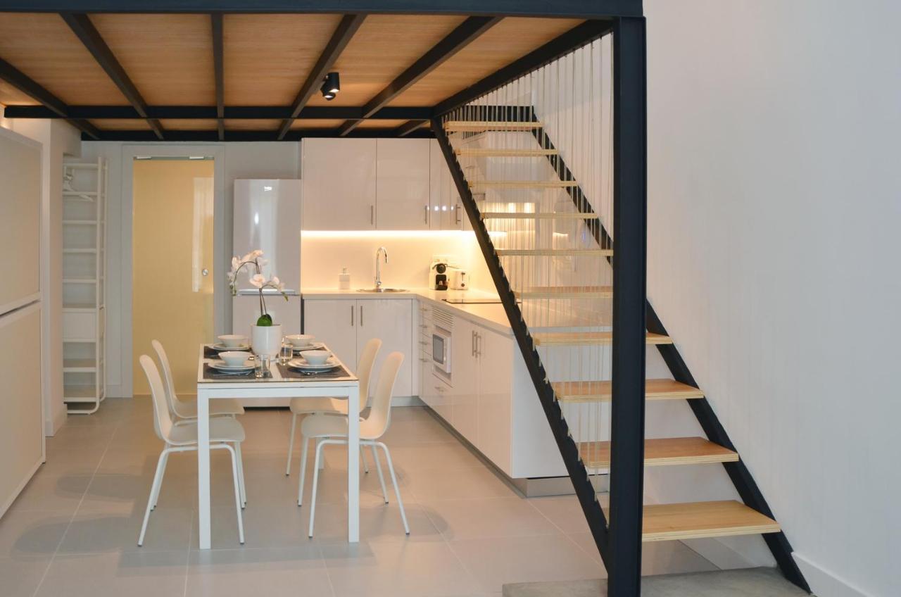 Canary Lofts Санта Крус де Тенерифе Екстериор снимка
