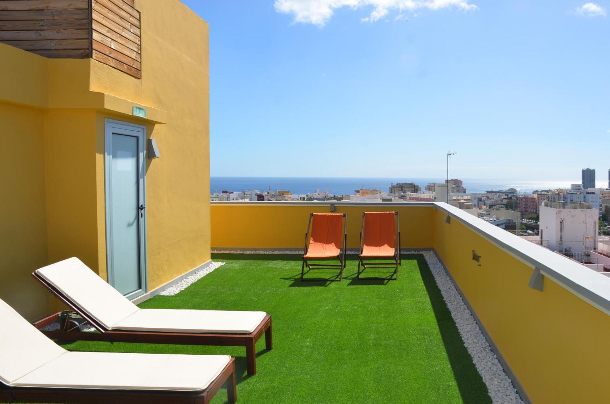 Canary Lofts Санта Крус де Тенерифе Екстериор снимка