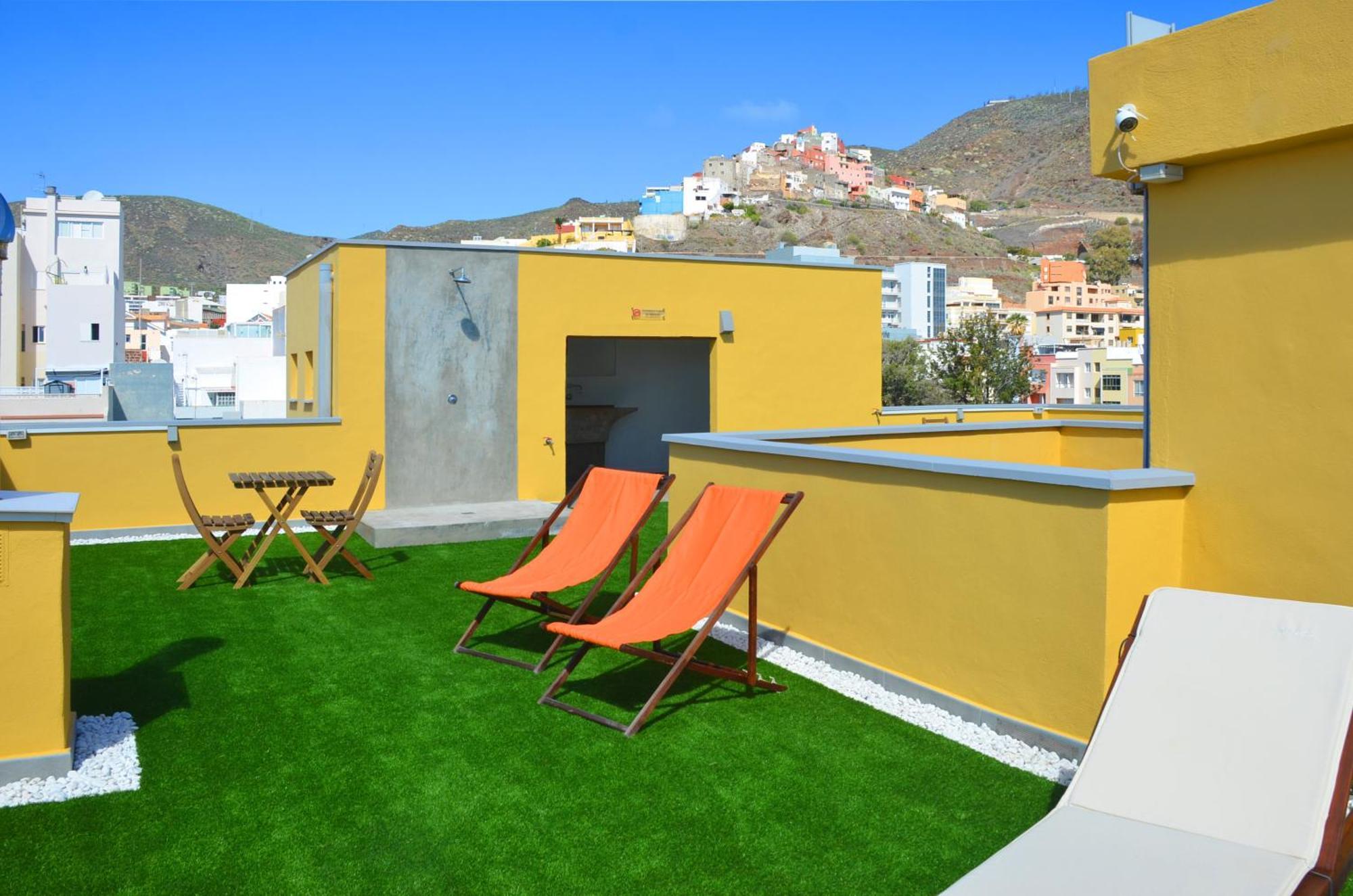 Canary Lofts Санта Крус де Тенерифе Екстериор снимка