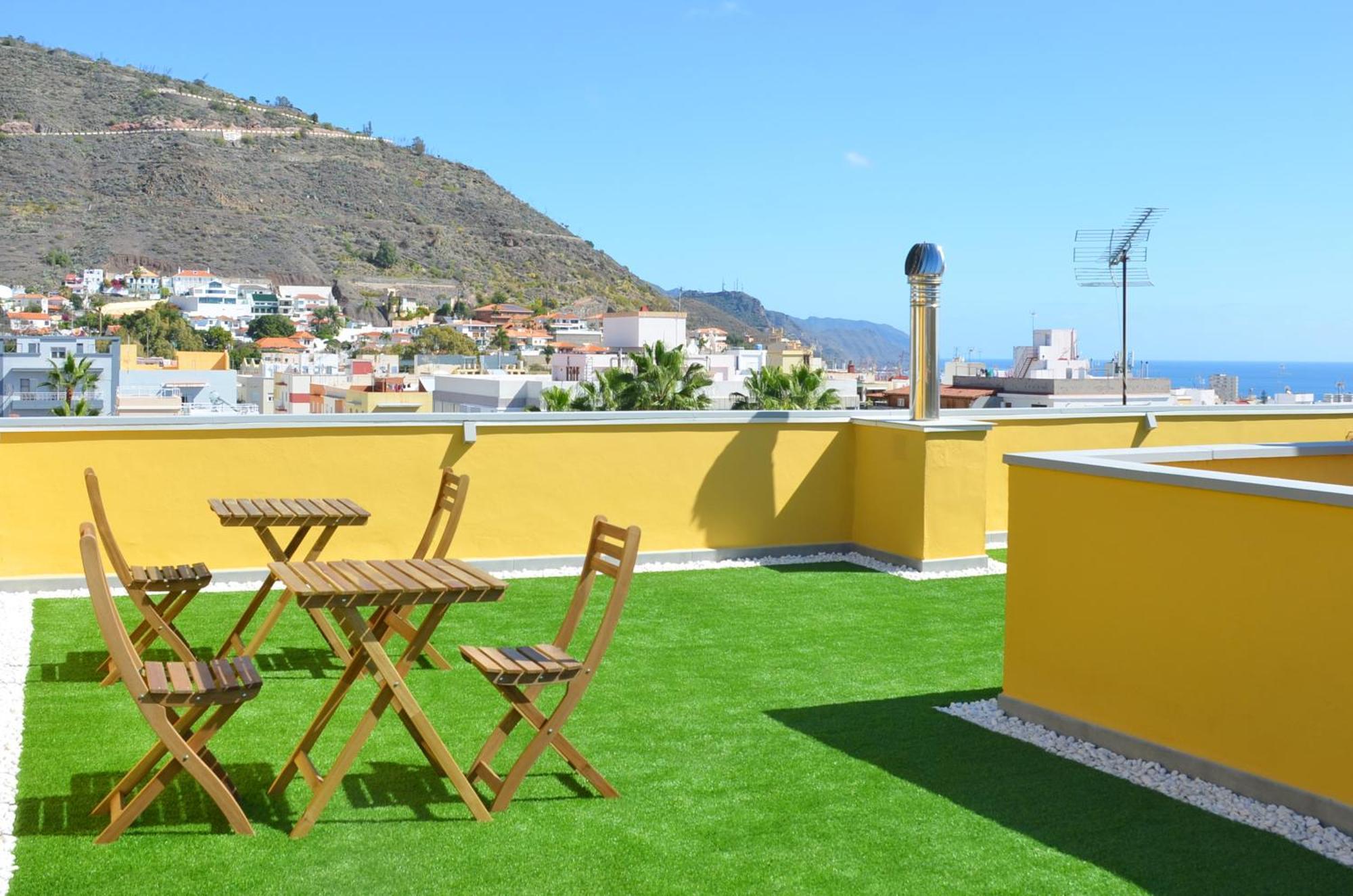 Canary Lofts Санта Крус де Тенерифе Екстериор снимка