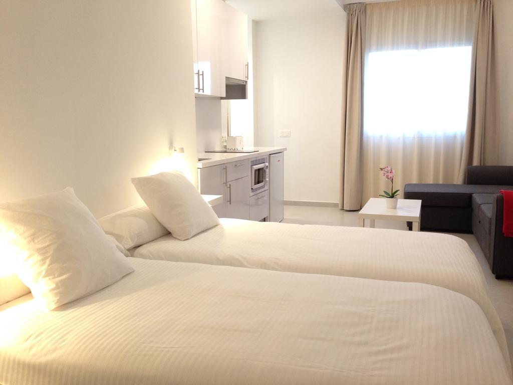 Canary Lofts Санта Крус де Тенерифе Екстериор снимка