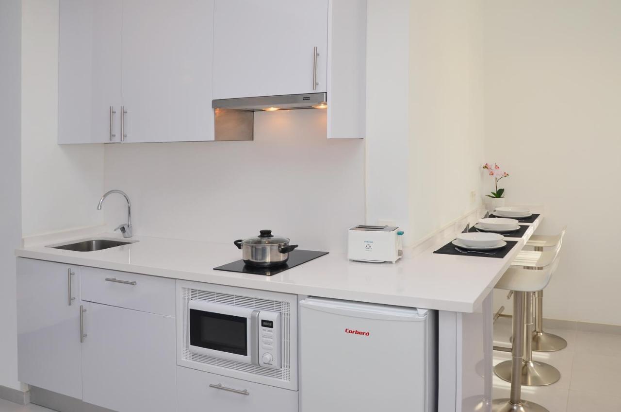 Canary Lofts Санта Крус де Тенерифе Екстериор снимка