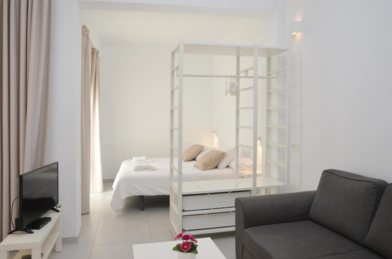 Canary Lofts Санта Крус де Тенерифе Екстериор снимка