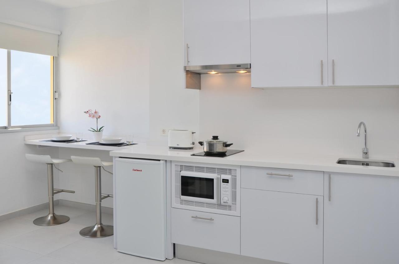 Canary Lofts Санта Крус де Тенерифе Екстериор снимка