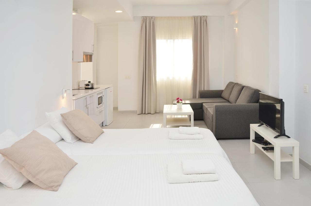Canary Lofts Санта Крус де Тенерифе Екстериор снимка