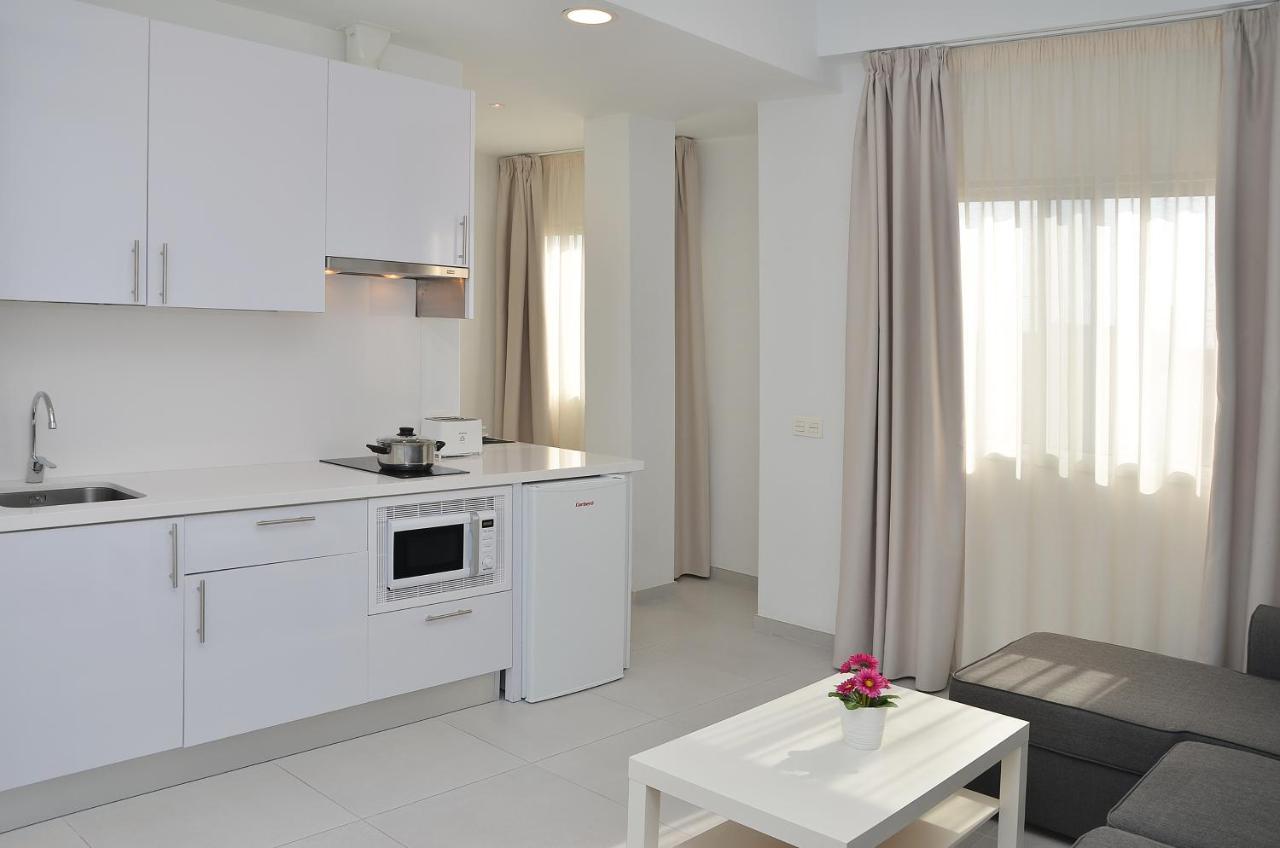 Canary Lofts Санта Крус де Тенерифе Екстериор снимка
