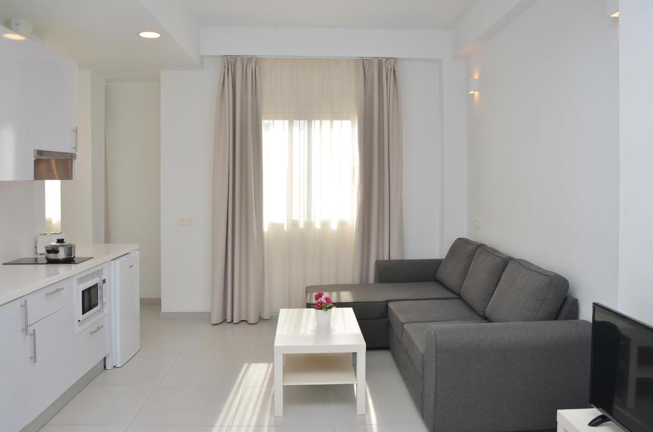 Canary Lofts Санта Крус де Тенерифе Екстериор снимка
