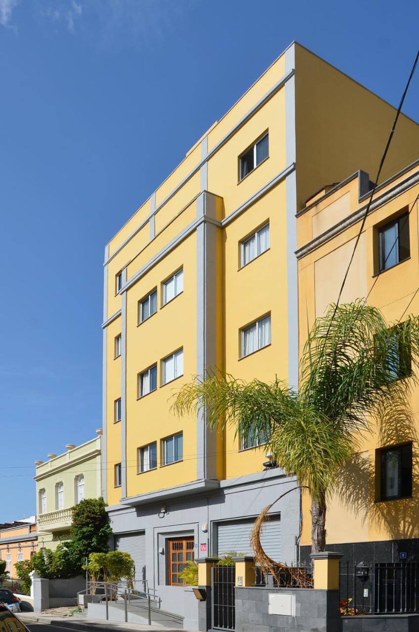 Canary Lofts Санта Крус де Тенерифе Екстериор снимка