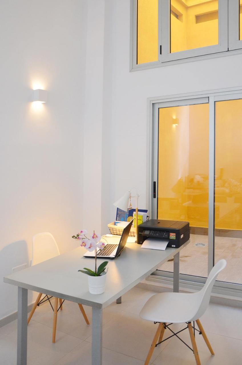 Canary Lofts Санта Крус де Тенерифе Екстериор снимка