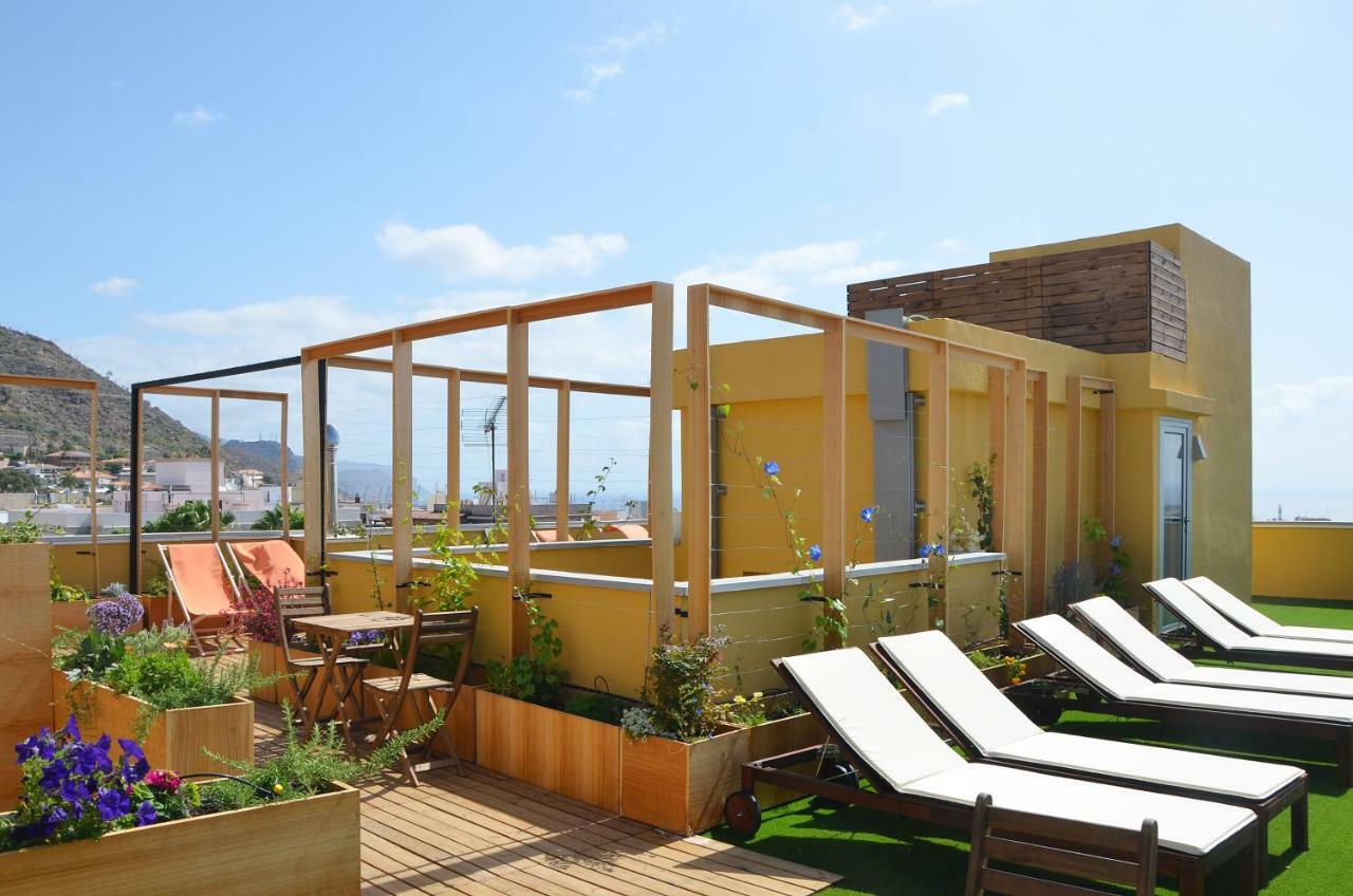 Canary Lofts Санта Крус де Тенерифе Екстериор снимка